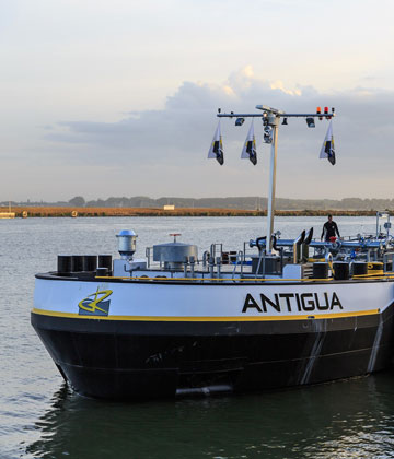 Antigua-barge-dari - fleet list